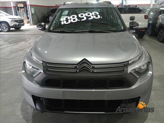 CITROËN C3 AIRCROSS 1.0 TURBO 200 FLEX FEEL CVT CITROËN C3 AIRCROSS 1.0 TURBO 200 FLEX FEEL CVT